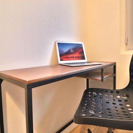 Apartament ***Beaut3 *** 12Mn De Toulouse En Train*** Saint-Jory Zewnętrze zdjęcie