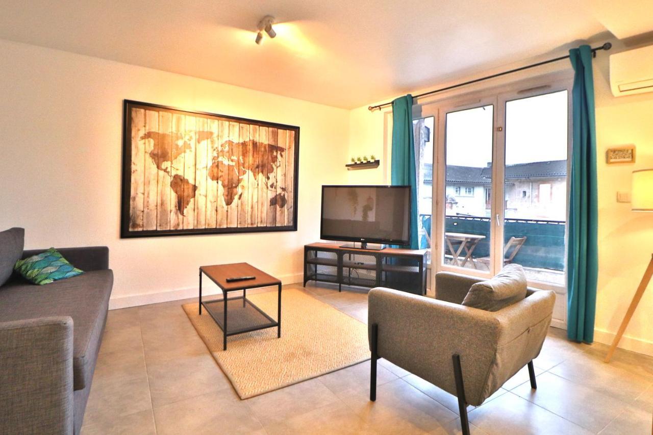 Apartament ***Beaut3 *** 12Mn De Toulouse En Train*** Saint-Jory Zewnętrze zdjęcie