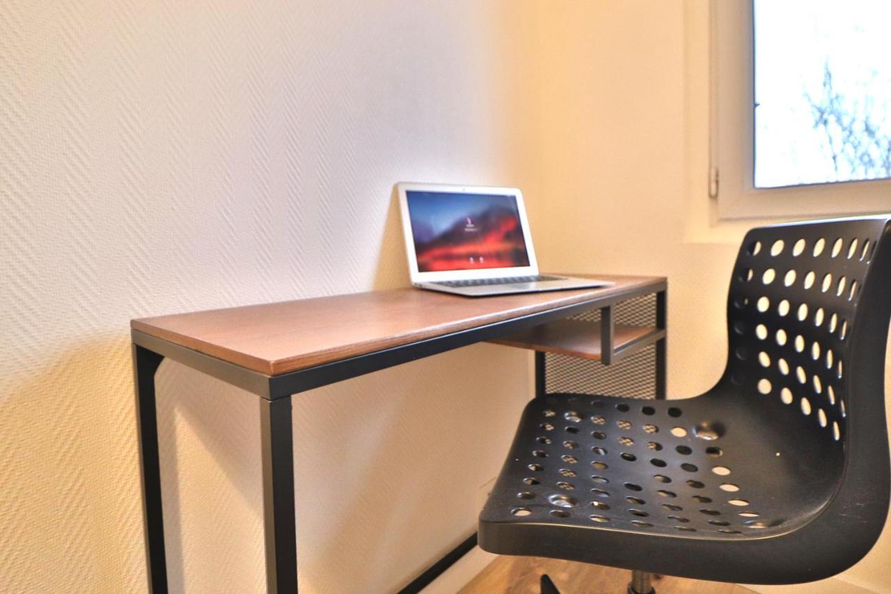 Apartament ***Beaut3 *** 12Mn De Toulouse En Train*** Saint-Jory Zewnętrze zdjęcie