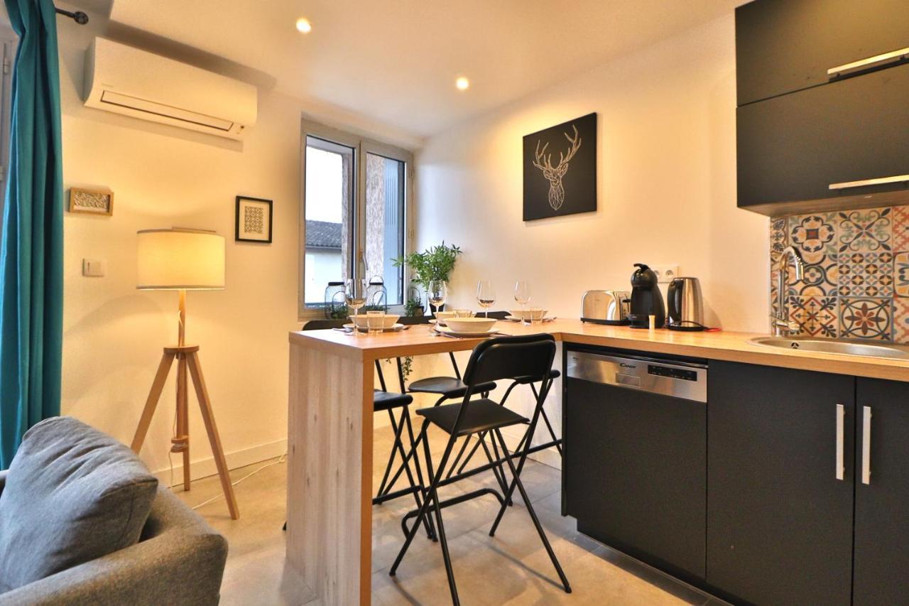 Apartament ***Beaut3 *** 12Mn De Toulouse En Train*** Saint-Jory Zewnętrze zdjęcie